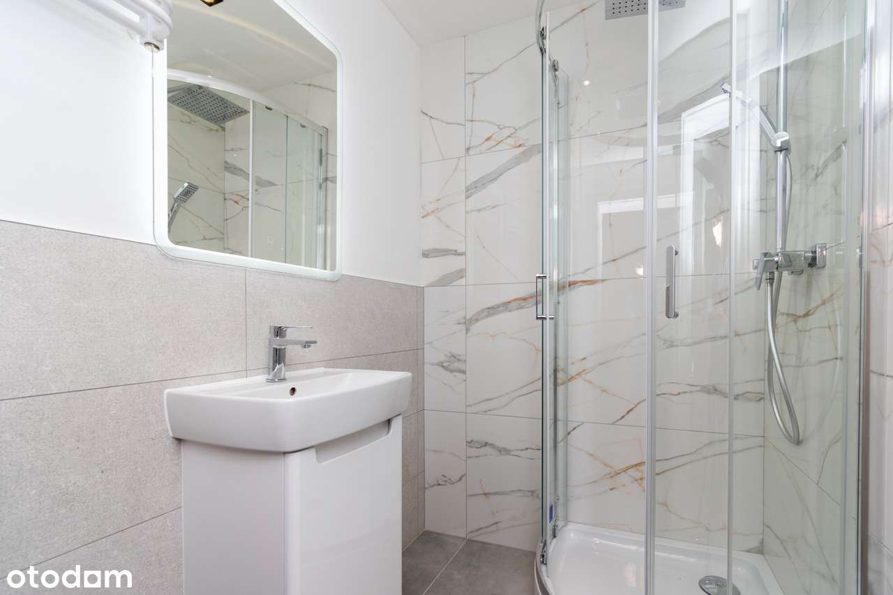 3 pokoje po remoncie, świetna lokalizacja - Pełny obrazek: 5/9