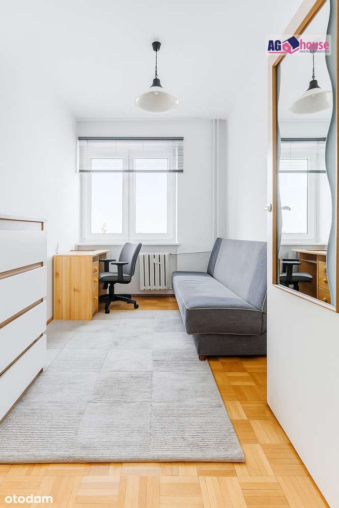 Zaspa | 2 osobne pokoje | Blisko Skm - Pełny obrazek: 3/8