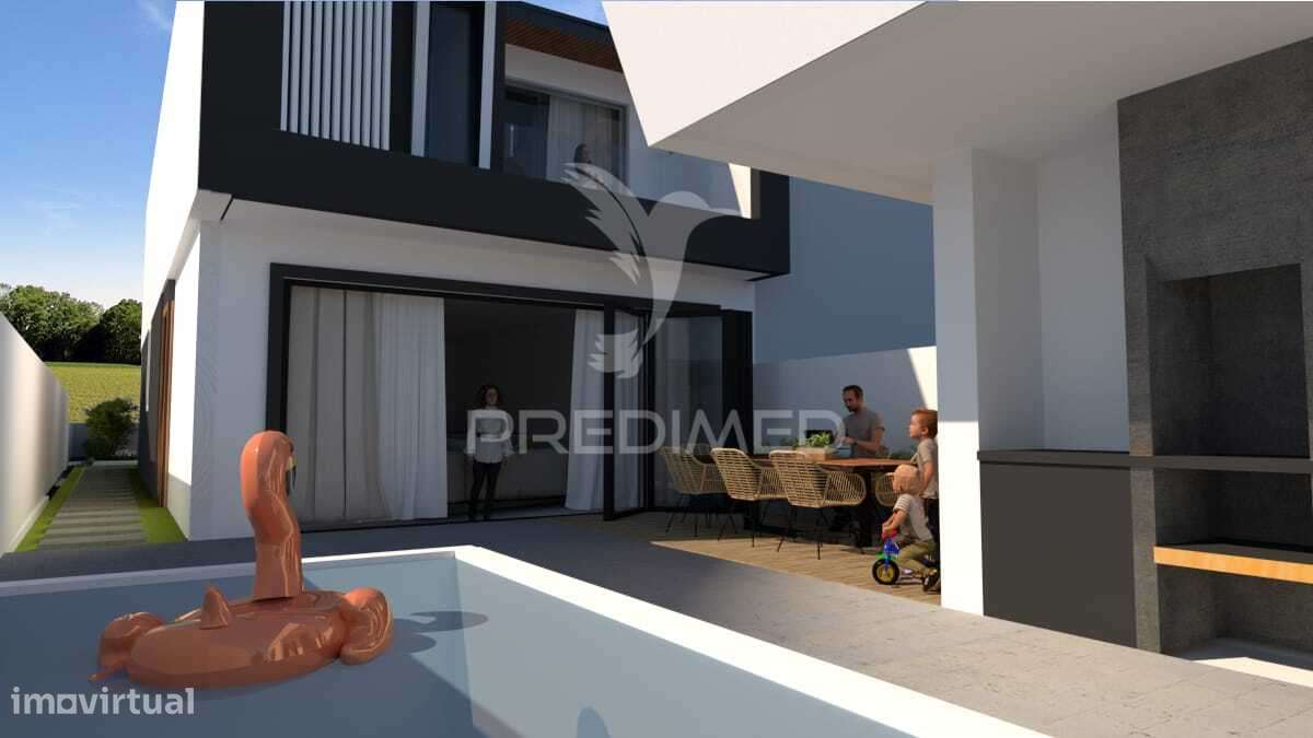 Moradia T4 com Piscina e Vista Ria – Gafanha do Carmo - Grande imagem: 5/17