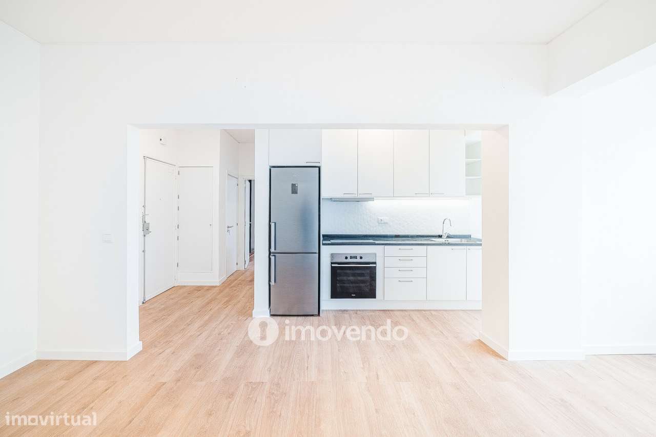 Apartamento T1 totalmente remodelado em 2025, no Lumiar - Grande imagem: 5/33