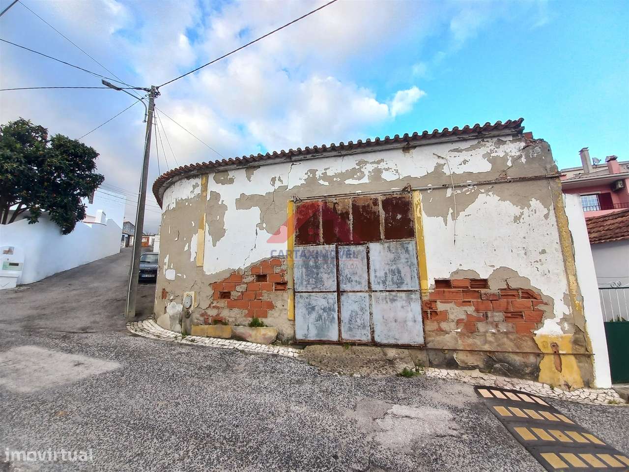 Armazém  Venda em Aveiras de Baixo,Azambuja - Grande imagem: 2/12