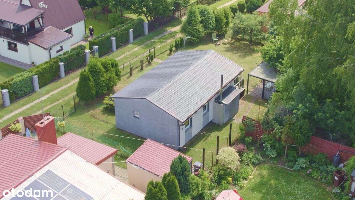 Urokliwy domek przy zalewie Przeczyce - Pełny obrazek: 5/13