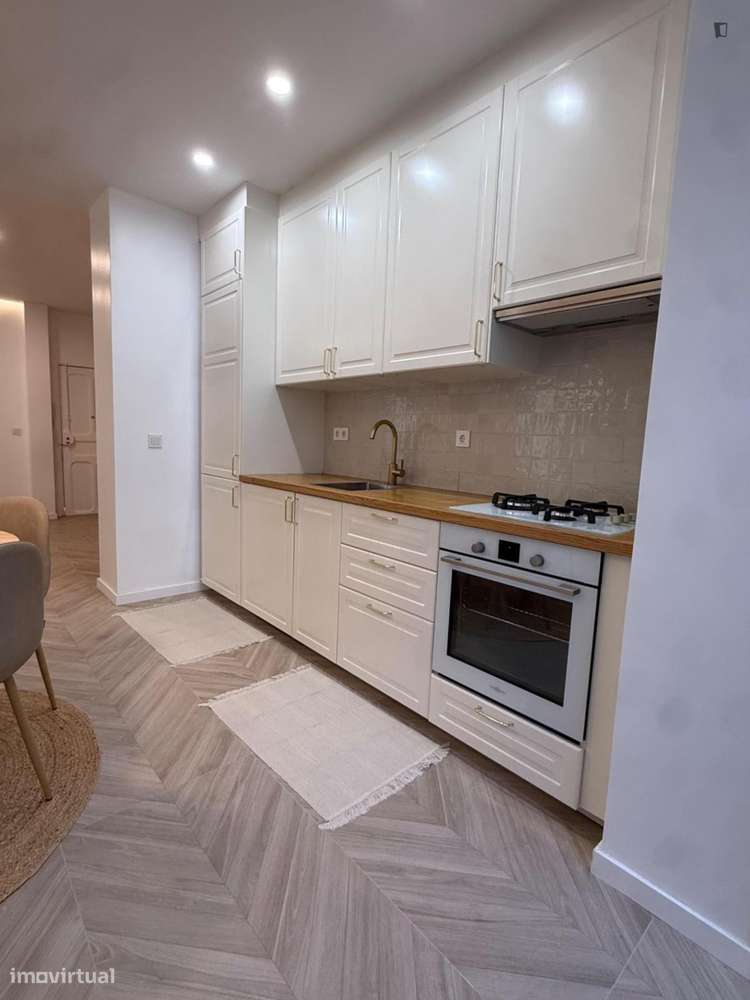 Apartamento com 1 quartos - localizado em Santa Apolónia Lisbon - Grande imagem: 4/10