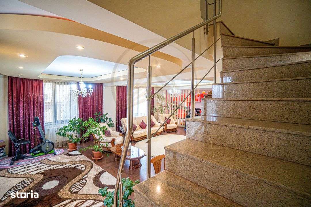 Casă Spațioasă în Palazu Mare / Elvila – Ideală pentru Două Familii!-5