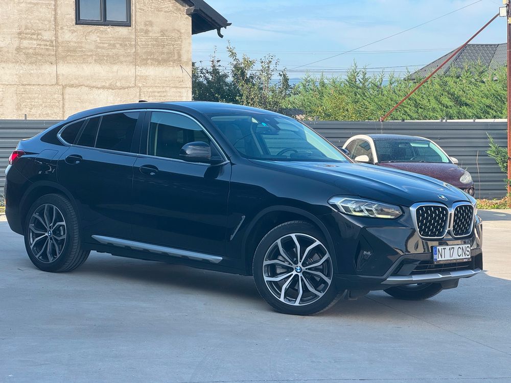 BMW X4 G02 [2018 - Prezent] xDrive20d Aut. Advantage 2022