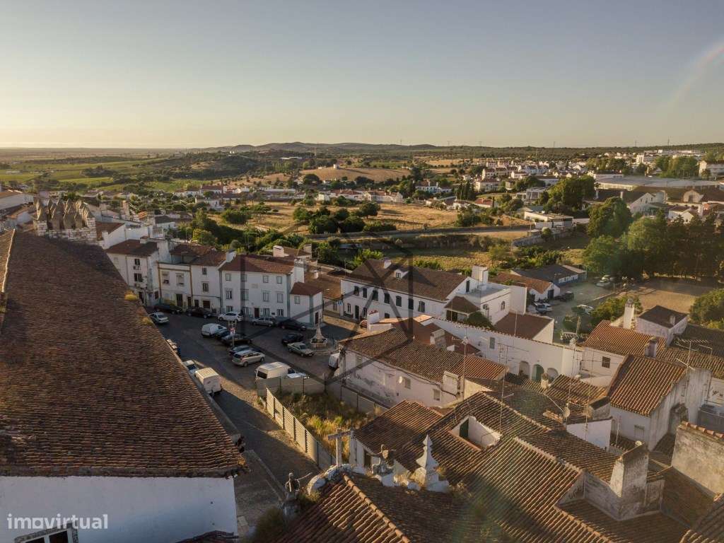 Terreno no centro historico Estremoz - Grande imagem: 2/10
