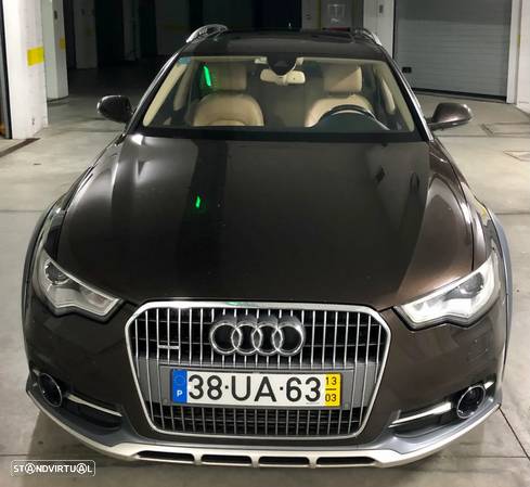 Audi A6 Allroad 3.0 BiTDi V6 quattro Tiptronic - 3