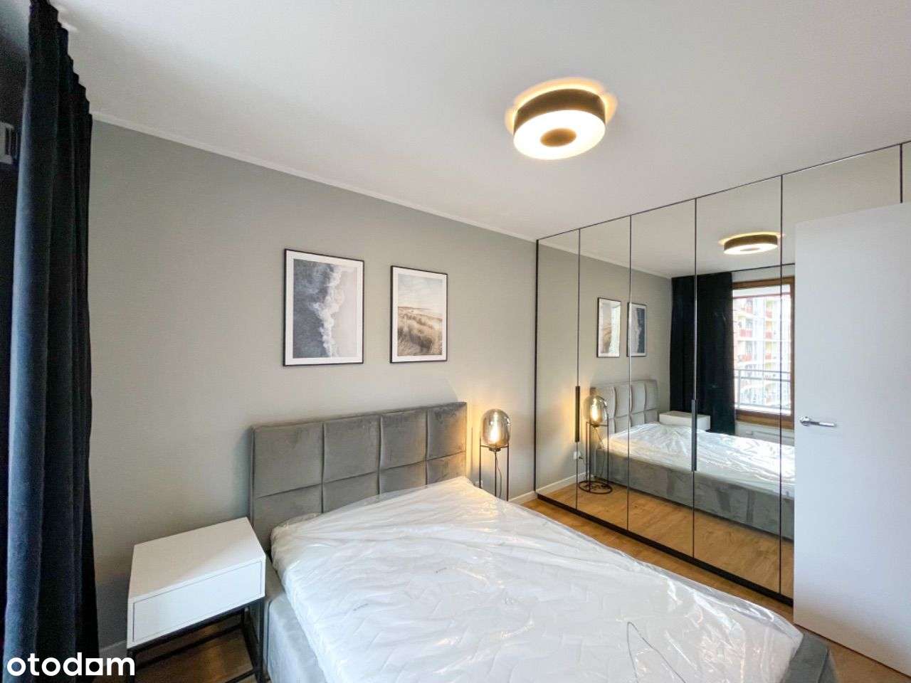 Apartament Garnizon Wrzeszcz - Pełny obrazek: 5/6