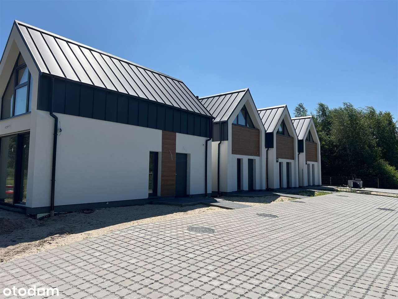 Domy jednorodzinne w Międzywodziu 750m od plaży. - Pełny obrazek: 5/16