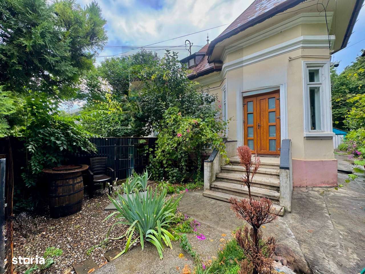 Vânzare Casă cu aplasare Strategică - Copou - Parcul Expoziției - Imagine principală: 2/18