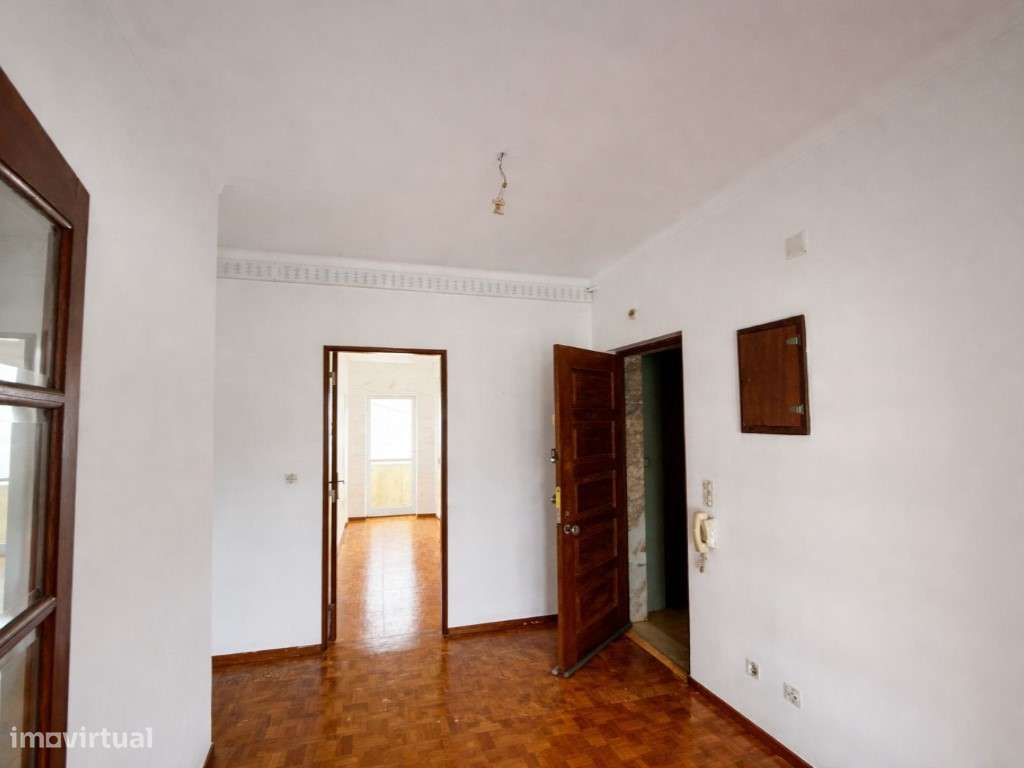 Apartamento T3 Caldas da Rainha-4