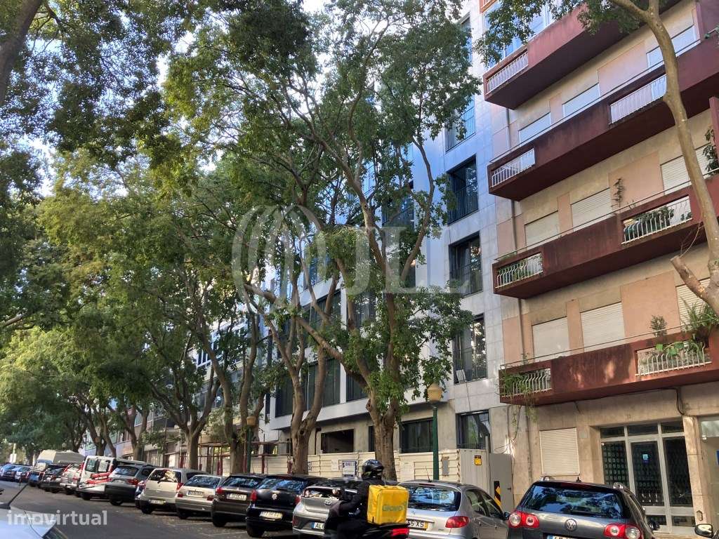 Apartamento T1, com estacionamento, em Alcantara, Lisboa - Grande imagem: 4/20