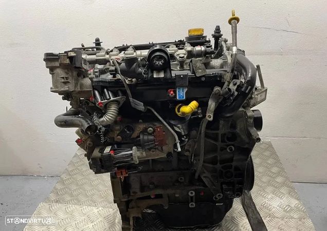 Motor 199B4000 FIAT 1,3L 84 CV - 1