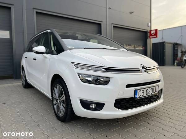 Citroën C4 Picasso BlueHDi 150 EAT6 Intensive - 22