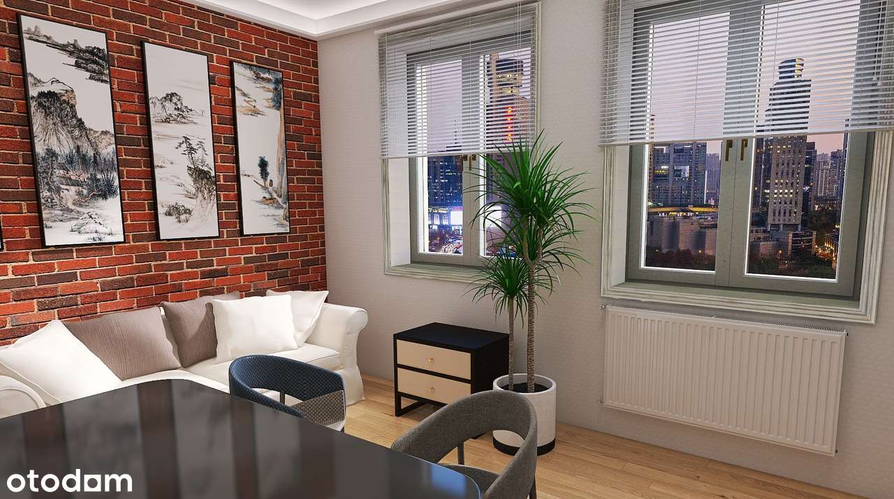 Mieszkanie w apartamentowcu w samym centrum,Piotrkowska,Galeria Łódzka-6