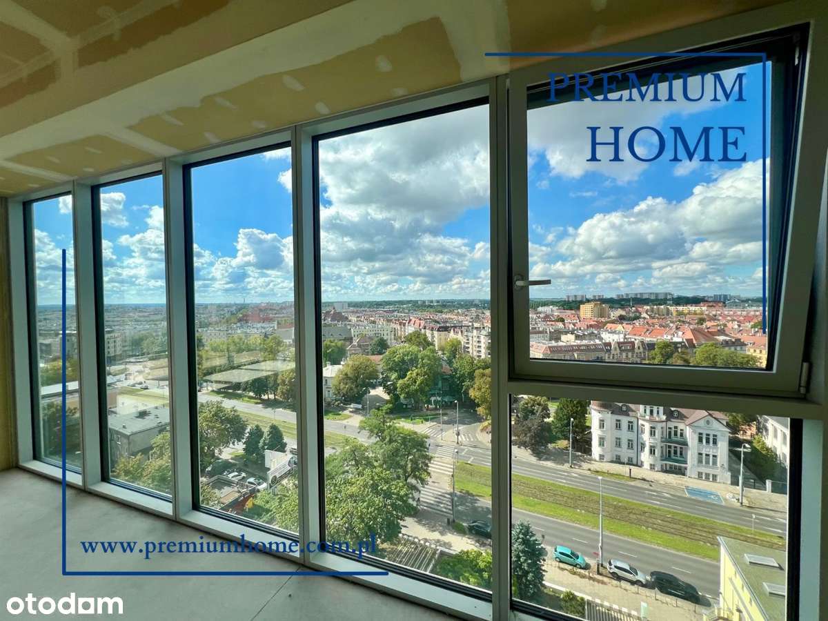 Prestiżowy narożny apartament na10p w Sky Garden-3