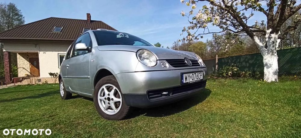 Volkswagen Lupo