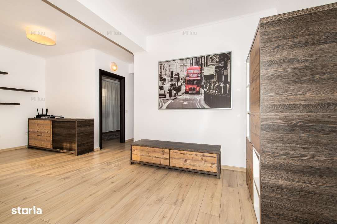 4 camere Petrom City | Baneasa | Mobilat si utilat | Parcare | Central - Imagine principală: 2/14