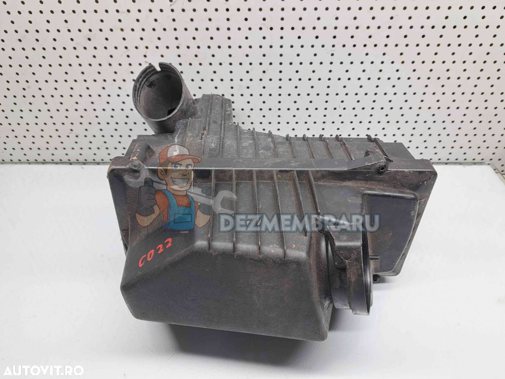 Carcasa filtru aer, 9644910780, Citroen C8, 2.0hdi, RHR - 1