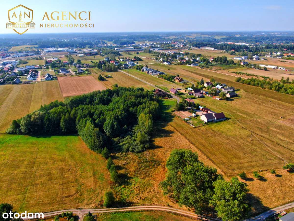 ** Porosły ** Mpzp ** 12 381 m2 **-5