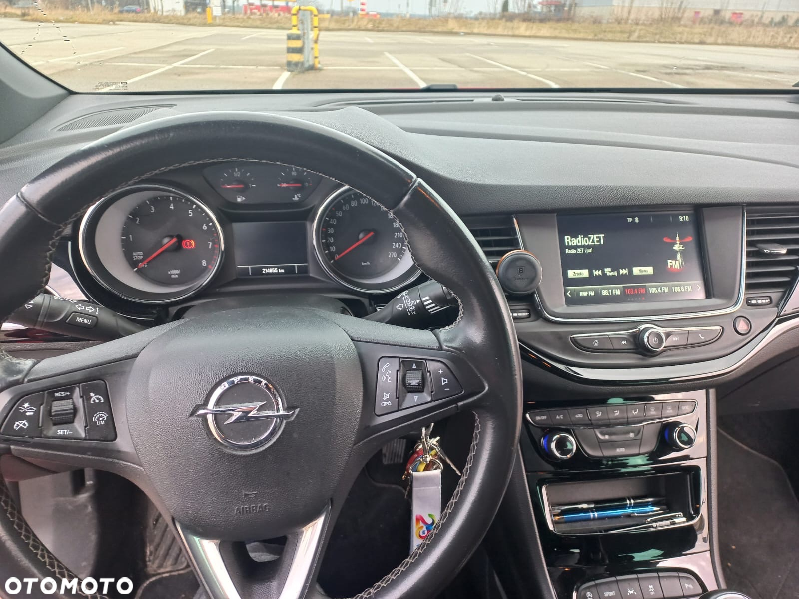 Opel Astra V 1.4 T Dynamic S&S - 5