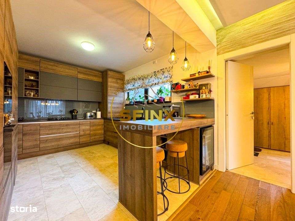 Casa curte proprie Soseaua Alexandriei-3