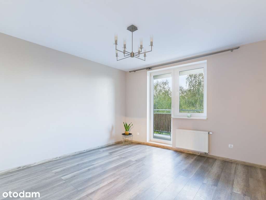 Z widokiem na las, a przy tramwaju!-1