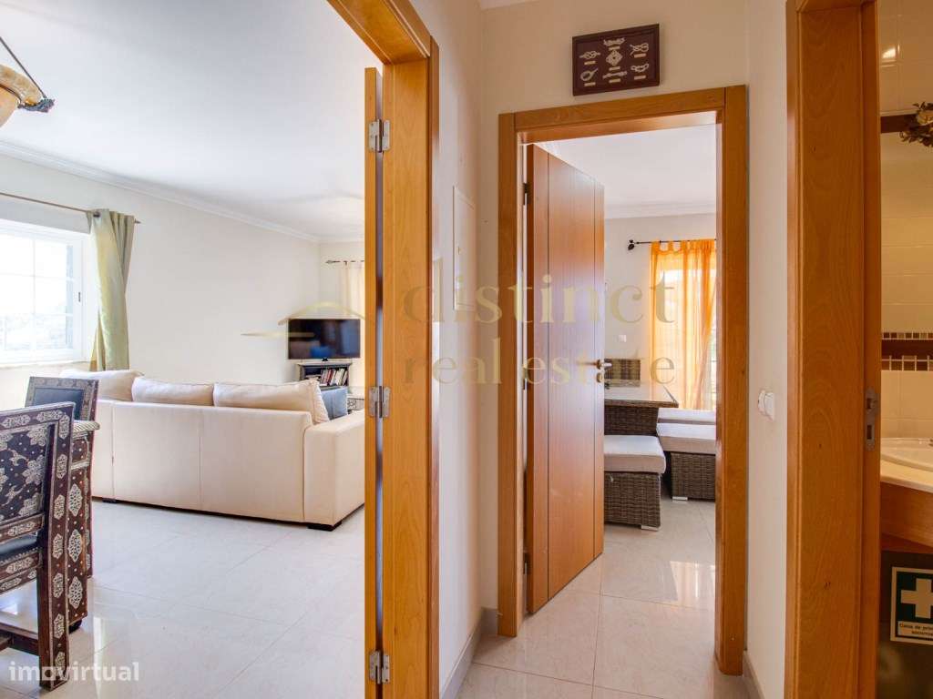 Apartamento Exclusivo Duplex T2 com Logradouro, Vista Mar e Piscina...-14