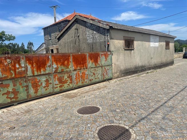 Moradia em Gilmonde – Barcelos com 405 m² de Terreno-9