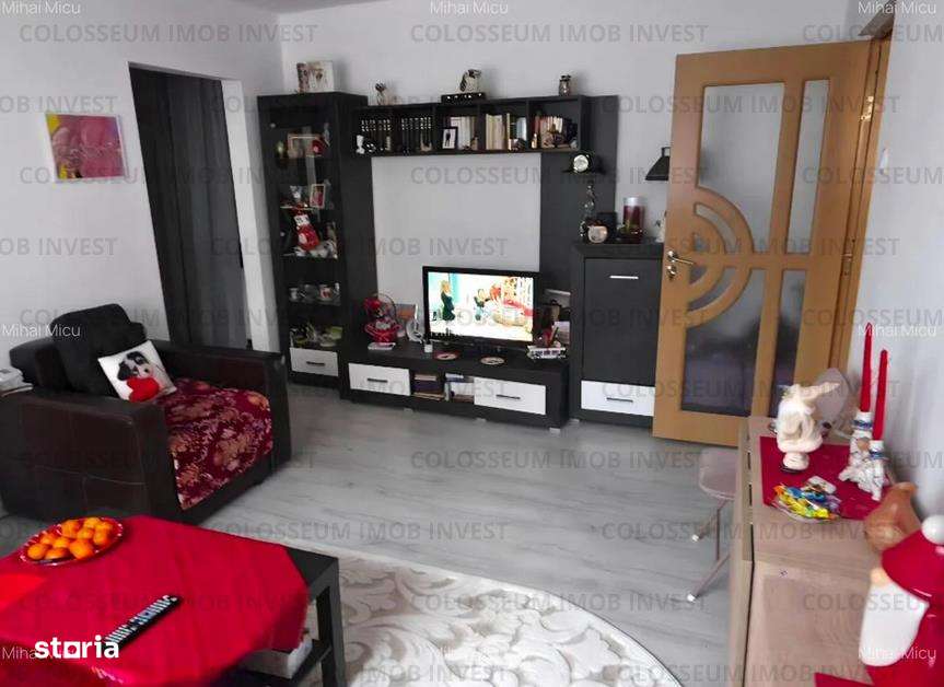 Apartament 2 camere | etajul 1 | mobilat & utilat | zona Florilor - Imagine principală: 2/7