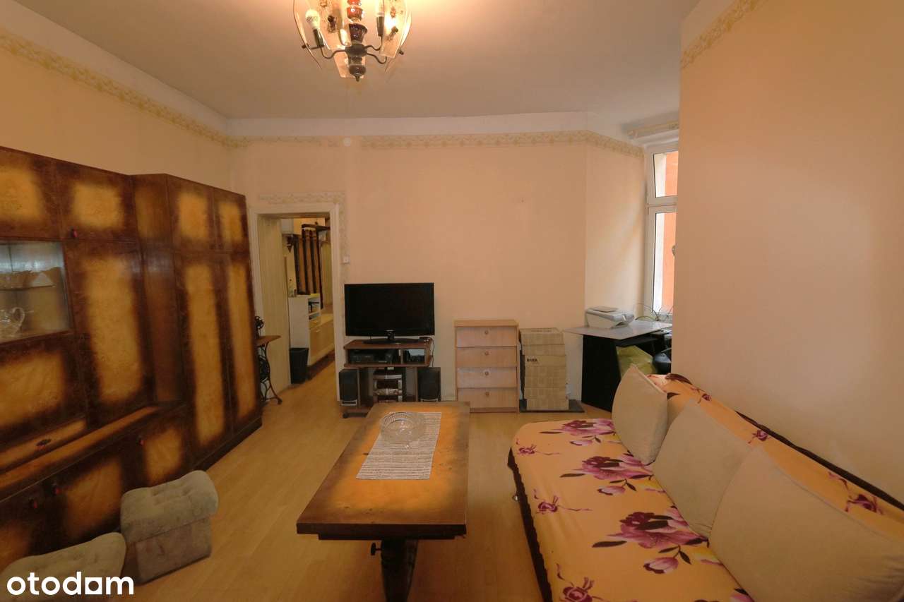 Do kapitalnego remontu kawalerka  obok TEATRU POLSKIEGO-10