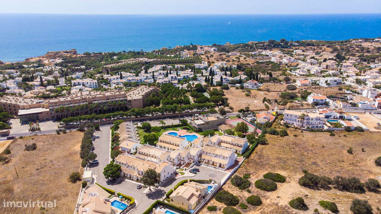 Fantástica moradia em banda a pé da praia - Grande imagem: 4/31