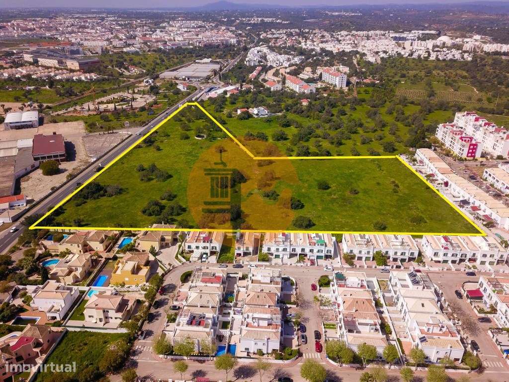 terreno para construçao de urbanização em Tavira - Grande imagem: 2/12
