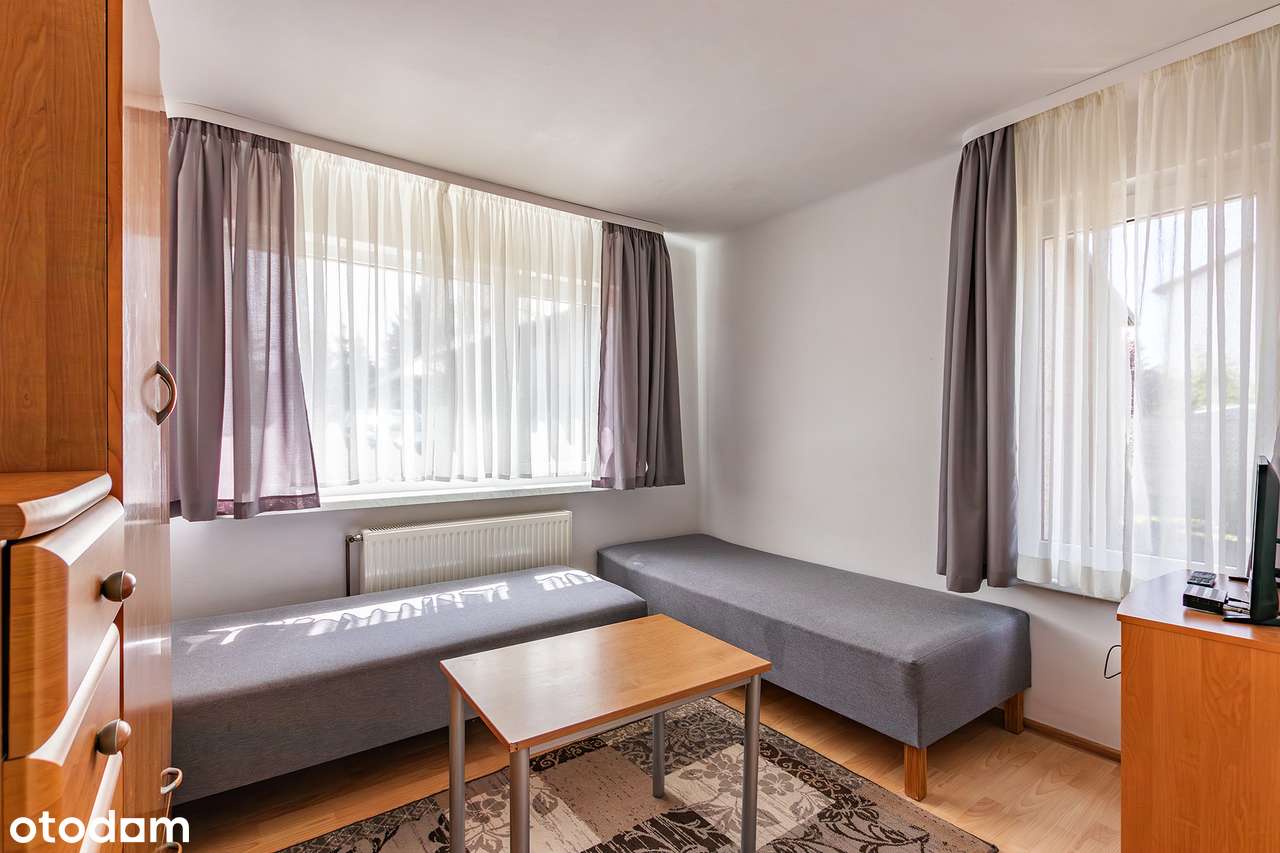 Sarbinowo — 150 m od plaży, działający biznes noclegowy z renomą - Pełny obrazek: 4/20