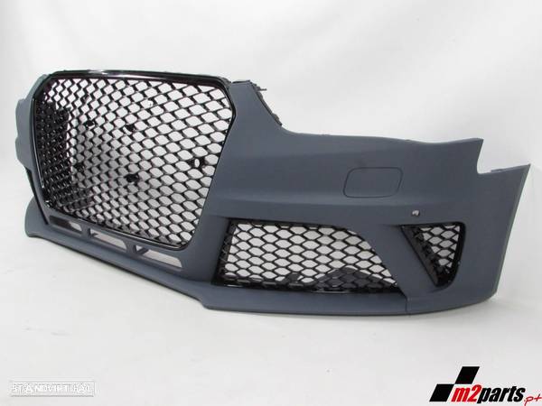 KIT LOOK RS4 Novo/ ABS AUDI A4 (8K2, B8)/AUDI A4 Avant (8K5, B8)/AUDI A4 Allroad... - 3