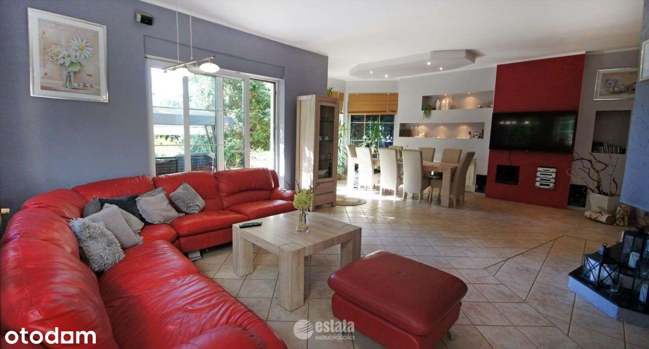 Dom wolnostojący z mieszkaniem i 2x garażem - Pełny obrazek: 3/20