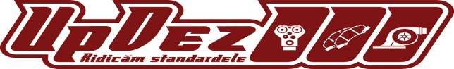 UpDez logo