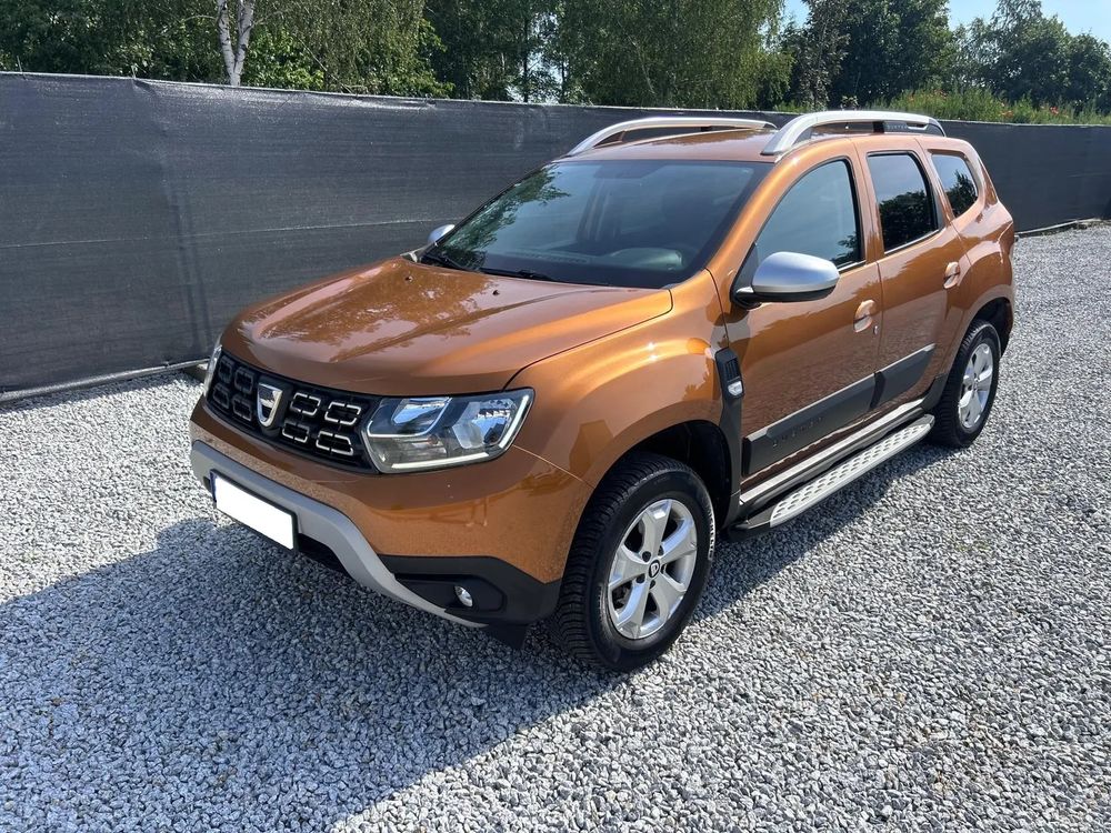 Dacia Duster II 1.0 TCe Comfort 2021