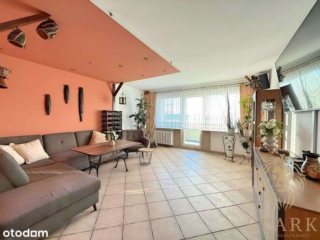 Słoneczne 3 pokoje 63,20 m² z balkonem i windą-0