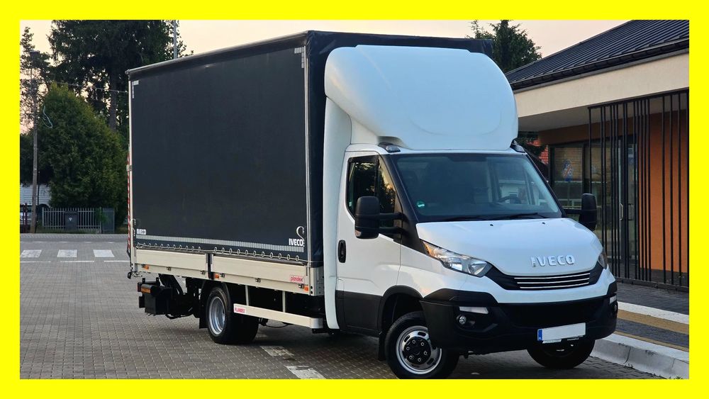 Iveco Daily 2019