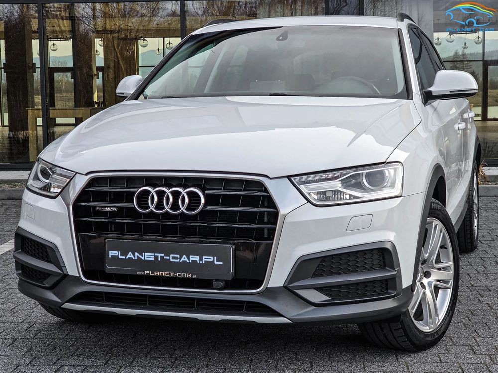 Audi Q3 I 2.0 TDI Quattro S tronic 2016