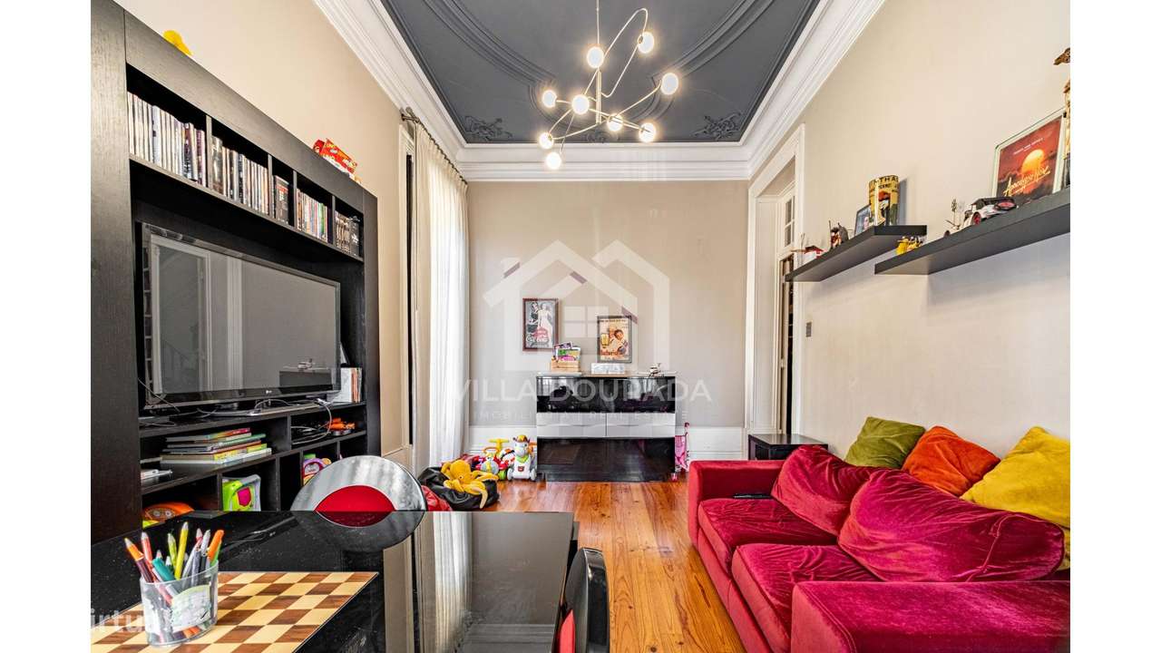 Moradia Geminada T6 em Bonfim-8