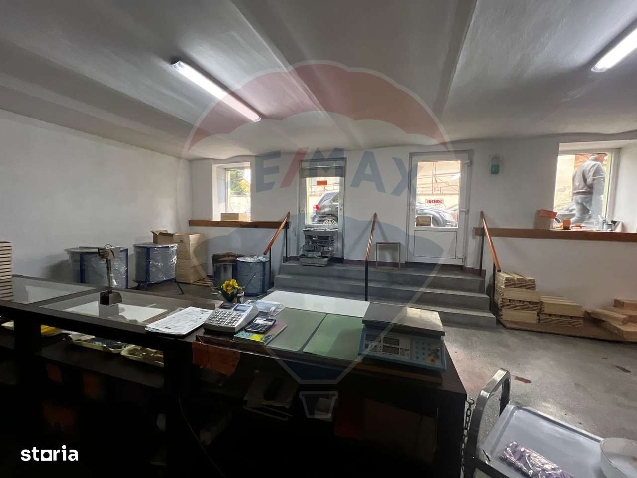 Spațiu comercial Varful cu dor 110 mp-0