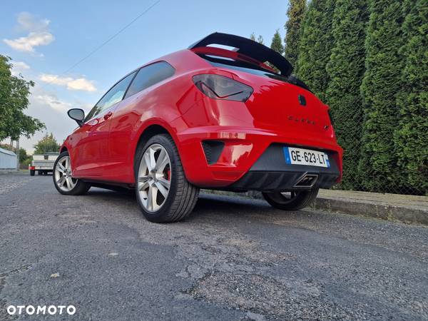 Seat Ibiza SC 1.4 TSI Cupra DSG - 40