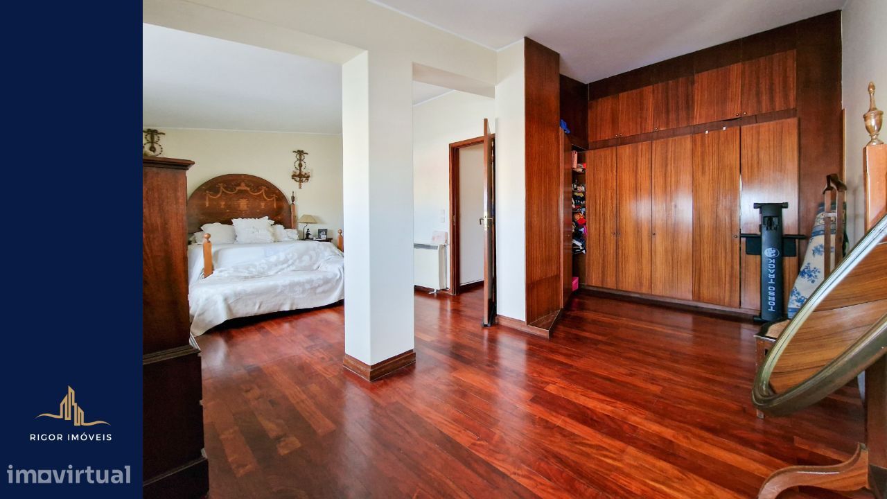 Apartamento T3+1 na Póvoa de Varzim