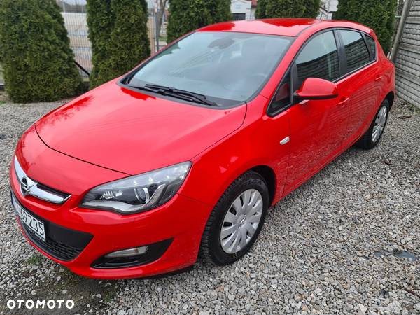 Opel Astra 1.4 Turbo ecoFLEX Start/Stop Style - 6