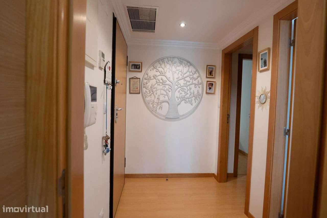 Apartamento à venda na Rua Sebastião e Silva, Santo António dos C.-3