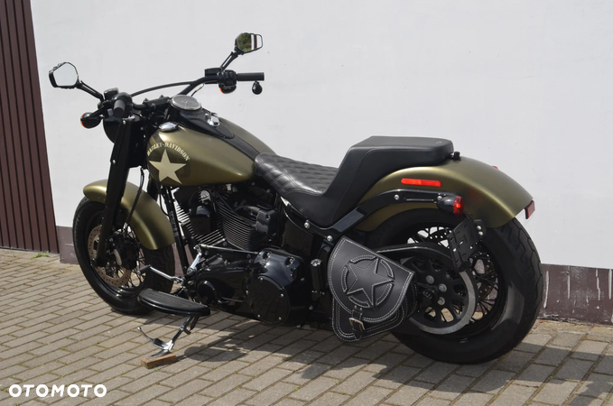 Harley-Davidson Softail Slim - 20