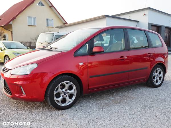 Ford C-MAX 1.8 Titanium - 5