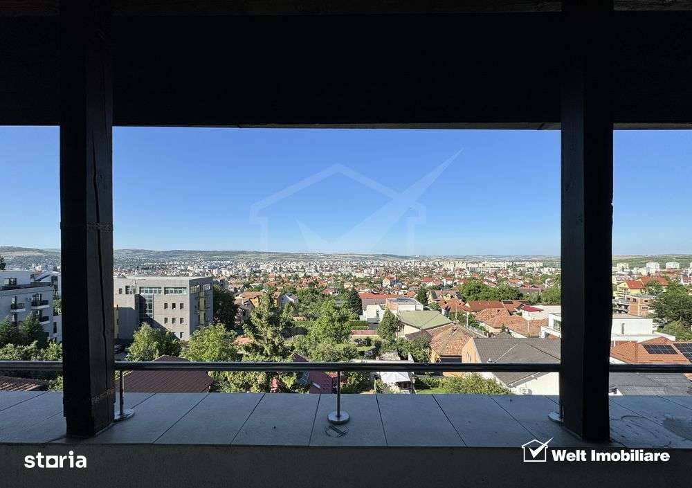 Apartament d 4 camere de inchiriat in Cart. Andrei Muresanu - Imagine principală: 4/8